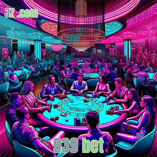 Explorando os Jogos de Cassino no 939 Bet: Diversão e Emoção a Cada Jogada