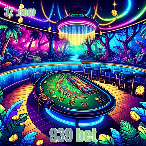 Explorando os Eventos de Jogo na 939 Bet: A Nova Sensação das Apostas Online