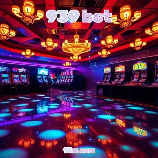 939 bet Cassino Ao Vivo